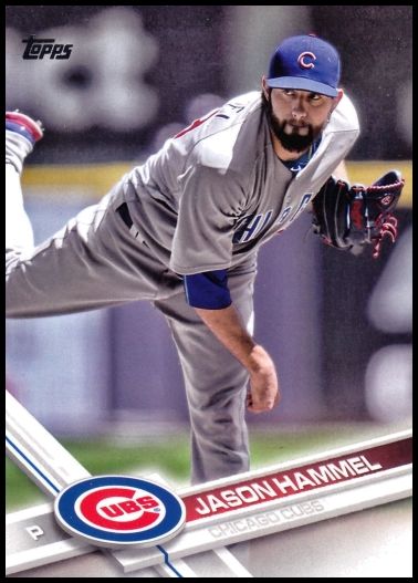 2 Jason Hammel